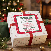 Schnelllieferung des Weihnachtsmanns gepunktet