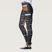 Schnellmenü Leggings (Links)