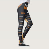 Schnellmenü Leggings (Rechts)