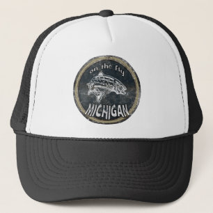 SCHNELLmichigan Truckerkappe