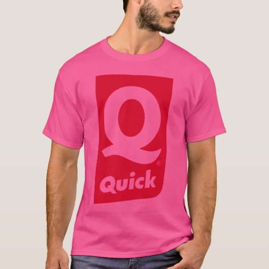 Schnellrestaurants T-Shirt (Vorderseite)