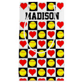 Schnellschubsoftware und benutzerdefinierte Spiele Kleine Geschenktüte (Vorderseite)