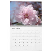 SCHNELLSPRING BLOSSOME Kalender Geschenke (Mär 2027)