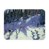 Schnellstart 2004 magnet (Horizontal)