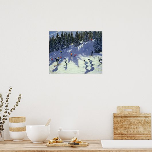 Schnellstart 2004 poster (Küche)