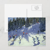 Schnellstart 2004 postkarte (Vorne/Hinten)