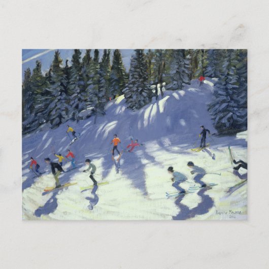 Schnellstart 2004 postkarte (Vorderseite)