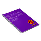Schnellstart-Notebook Notizblock (Rechte Seite)