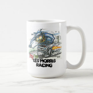 Schnellste Schale auf dem Planeten Kaffeetasse