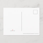 Schnellster Vater in der Innenstadt - schnell oder Einladungspostkarte (Rückseite)