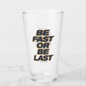 Schnellster Vater in der Innenstadt - schnell oder Glas (Vorderseite)