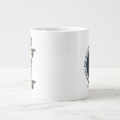 Schnellster Vater in der Innenstadt - schnell oder Jumbo-Tasse (Vorderseite)