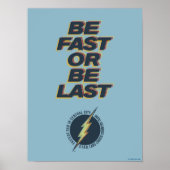Schnellster Vater in der Innenstadt - schnell oder Poster (Vorne)