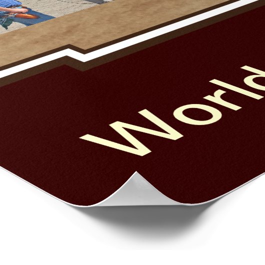 Schnellstes Gun Alive Poster (Ecke)