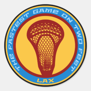 Schnellstes Spiel Runder Aufkleber