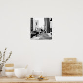 Schnellstraße Poster (Küche)