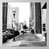 Schnellstraße Poster (Vorne)