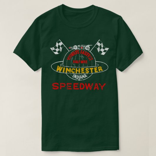 Schnellstraße T-Shirt (Design vorne)