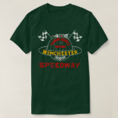 Schnellstraße T-Shirt (Design vorne)