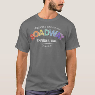 Schnellstraße T-Shirt