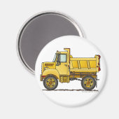 Schnellstraßenkulpturenmagnete Magnet (Vorderseite/Rückseite)