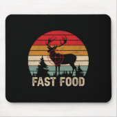 Schnellsuche Mousepad (Vorne)