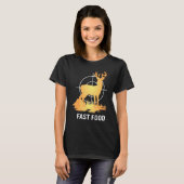 Schnellsuche T-Shirt (Vorne ganz)