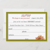 SCHNELLTAG! :) ANSAMMLUNG FEIERTAGSKARTE (Rückseite)