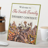 SCHNELLTAG! :) ANSAMMLUNG SOCKELSCHILD (In Situ)