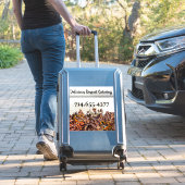 SCHNELLTAG! : AUFKLEBER (Koffer Insitu)