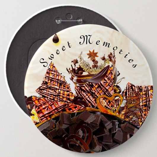 SCHNELLTAG! : BUTTON (Vorne & Hinten)