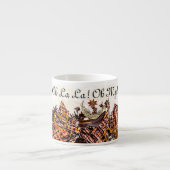 SCHNELLTAG! : ESPRESSOTASSE (Vorderseite)