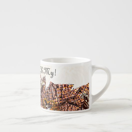 SCHNELLTAG! : ESPRESSOTASSE (Rechts)