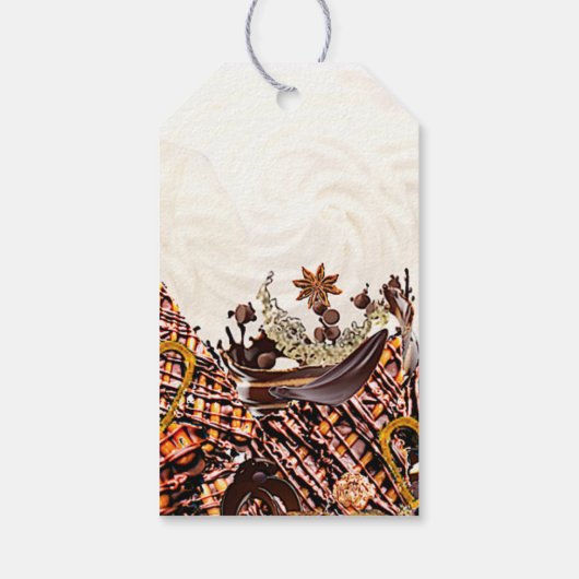 SCHNELLTAG! : GESCHENKANHÄNGER (Rückseite)