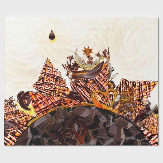 SCHNELLTAG! : GESCHENKPAPIER (Flach)