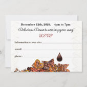 SCHNELLTAG! :) HOLIDAY CARD FEIERTAGSKARTE (Rückseite)