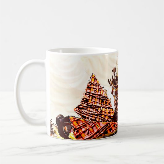 SCHNELLTAG! : KAFFEETASSE (Links)