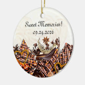 SCHNELLTAG! : KERAMIK ORNAMENT (Links)