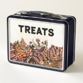 SCHNELLTAG! : METALL BROTDOSE (Rückseite)