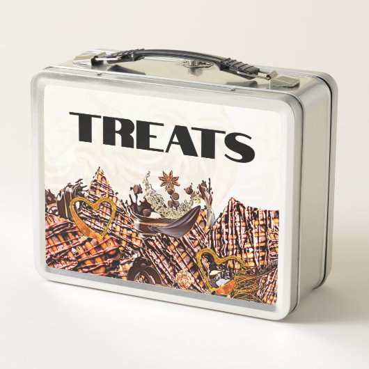 SCHNELLTAG! : METALL BROTDOSE (Rückseite)