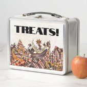 SCHNELLTAG! : METALL BROTDOSE (Beispiel)