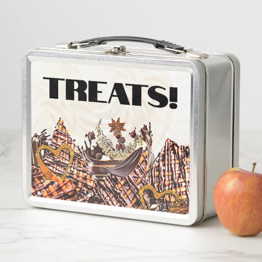 SCHNELLTAG! : METALL BROTDOSE (Beispiel)