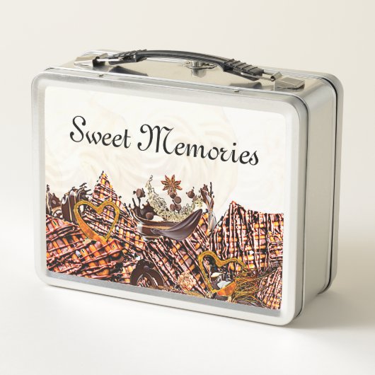 SCHNELLTAG! : METALL BROTDOSE (Rückseite)