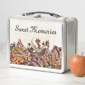 SCHNELLTAG! : METALL BROTDOSE (Beispiel)