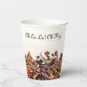 SCHNELLTAG! : PAPPBECHER (Rückseite)