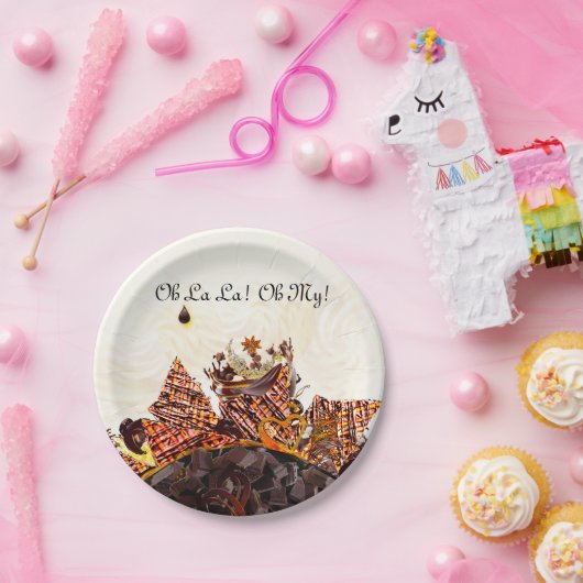 SCHNELLTAG! : PAPPTELLER (Party)