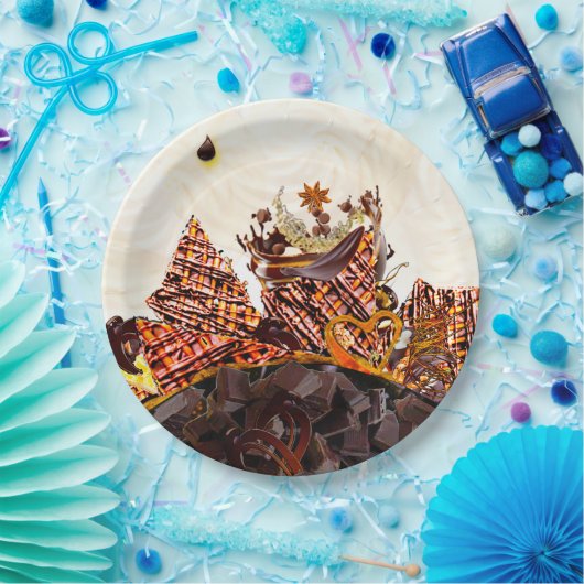 SCHNELLTAG! : PAPPTELLER (Party)