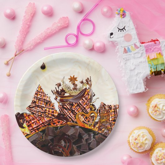 SCHNELLTAG! : PAPPTELLER (Party)