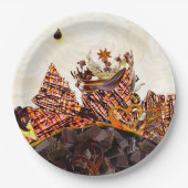 SCHNELLTAG! : PAPPTELLER (Vorderseite)