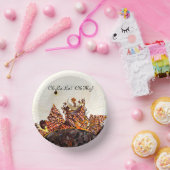 SCHNELLTAG! : PAPPTELLER (Party)